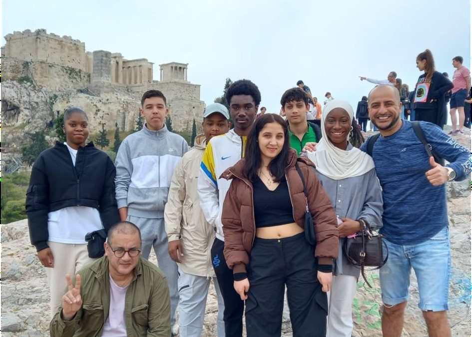 Un beau séjour à Athènes sous le signe de la démocratie