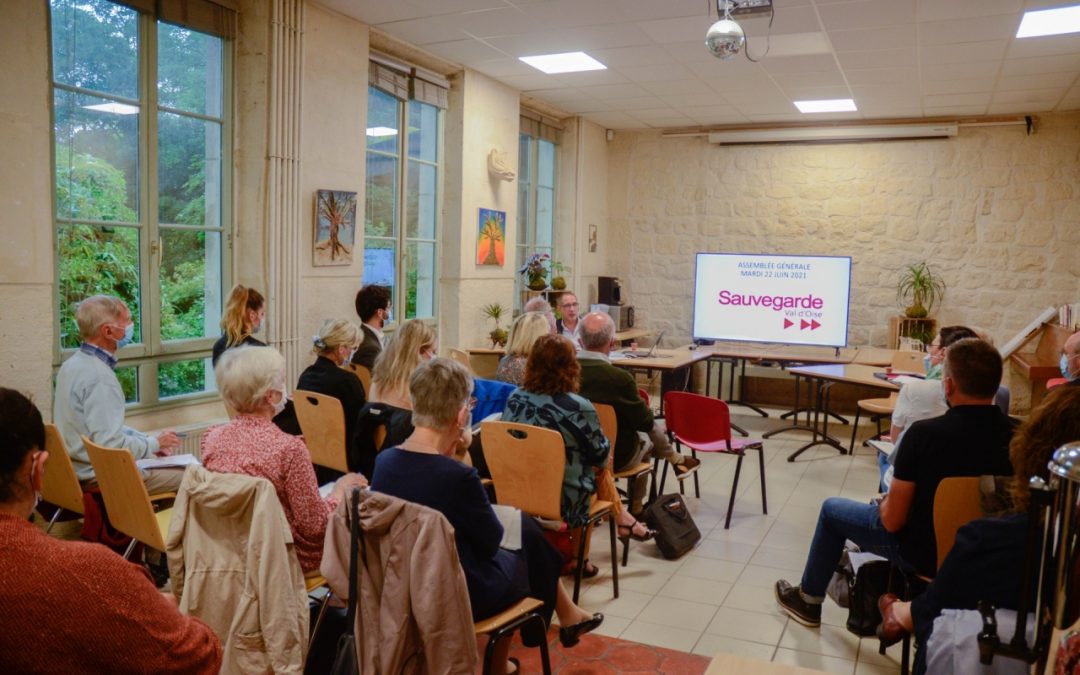 Assemblée Générale de l&rsquo;Association à l&rsquo;Espace Césame