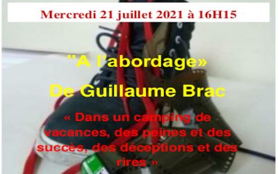 A L’ABORDAGE ! avec La Toile des Ados !