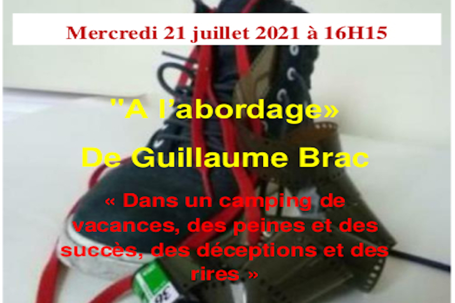 A L’ABORDAGE ! avec La Toile des Ados !