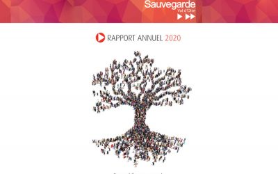 Le rapport annuel 2020 est disponible