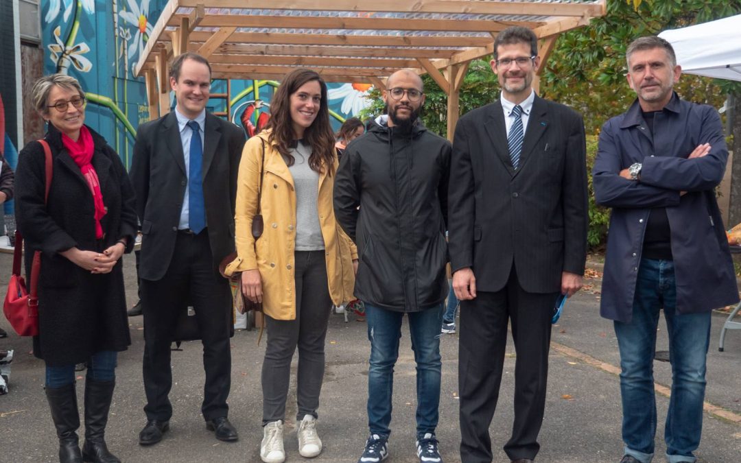 Merci à la Préfecture du Val-d’Oise