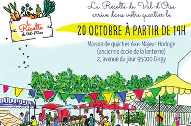 Le 2ème marché solidaire, organisé par notre nouvel ACI, se tiendra le mercredi 20 octobre à partir de 14 h.