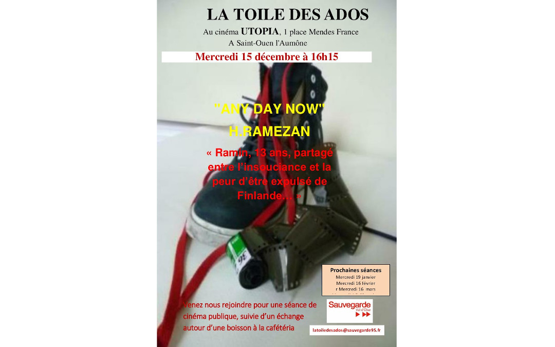 La toile des ados, mercredi 15 décembre à 16h15