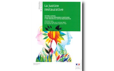 Une journée de réflexion sur la justice restaurative