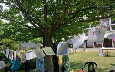 Une belle Fête à l’AEMO-SEAG d’Osny !