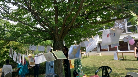 Une belle Fête à l’AEMO-SEAG d’Osny !