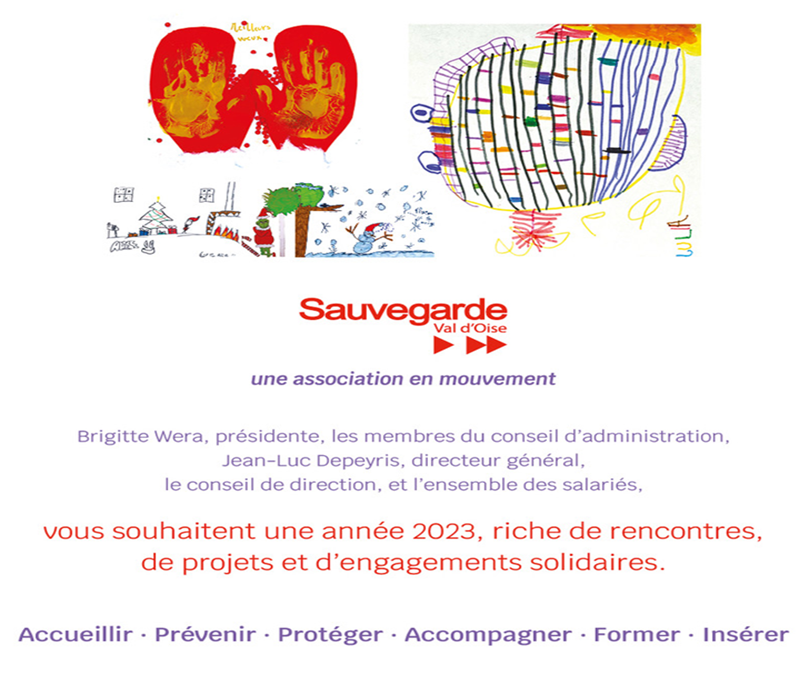 2023, une année riche de rencontres, de projets et d’engagements solidaires !