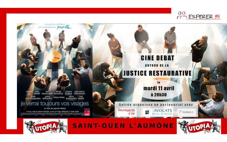 11 avril 2023 à 20 h 30 – Ciné-débat autour de JE VERRAI TOUJOURS VOS VISAGES